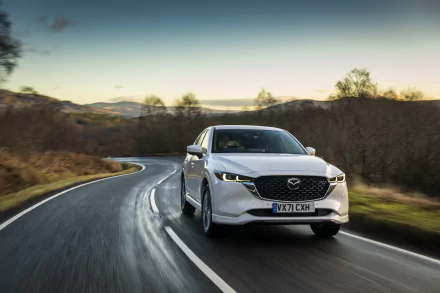 SUV Mazda CX-5 Skyactiv-D AWD GT Sport vehicle Mazda CX-5 Skyactiv-D HD Desktop Wallpaper | Background Image