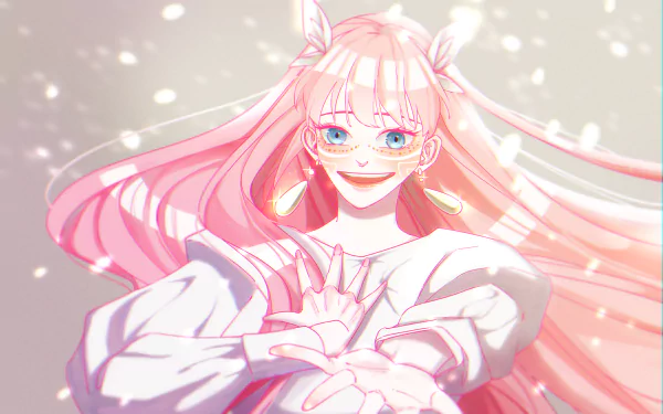 Belle (Ryuu to Sobakasu no Hime) Anime Belle (2021) HD Desktop Wallpaper | Background Image