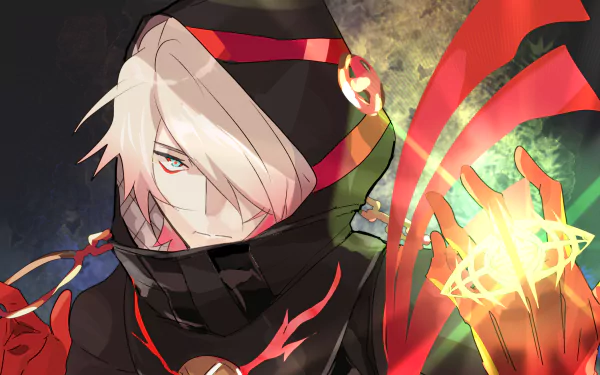 Karna (Fate/Grand Order) Anime Fate/Grand Order HD Desktop Wallpaper | Background Image