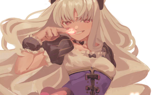 Caren Hortensia Anime Fate/Grand Order HD Desktop Wallpaper | Background Image