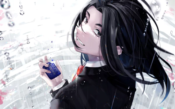 Keisuke Baji Anime Tokyo Revengers HD Desktop Wallpaper | Background Image