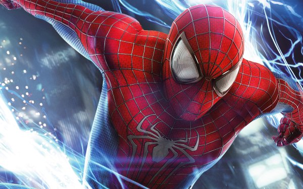 Movie The Amazing Spider-Man 2 Spider-Man Andrew Garfield The Amazing Spider-Man HD Wallpaper | Background Image