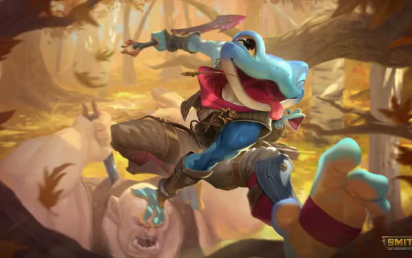  Croaki Loki