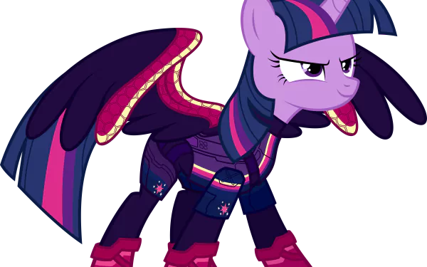 Twilight Sparkle TV Show My Little Pony: Friendship Is Magic HD Desktop Wallpaper | Background Image