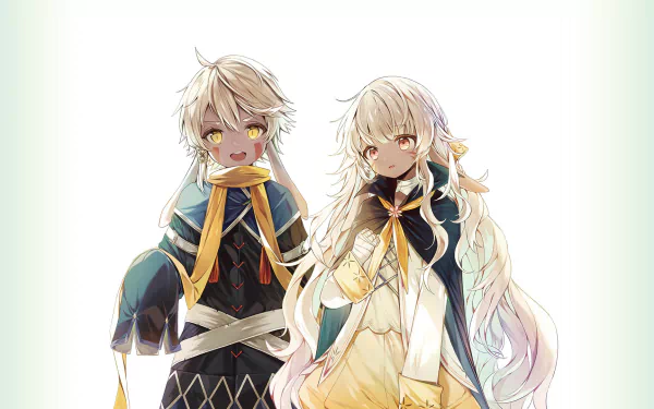 video game WitchSpring3 Re:Fine - The Story of Eirudy - HD Desktop Wallpaper | Background Image