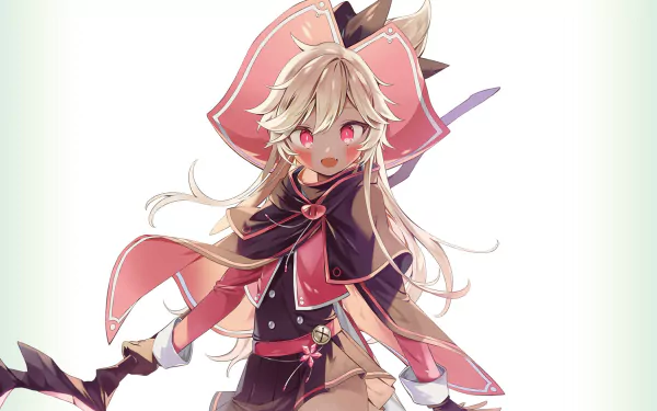 video game WitchSpring3 Re:Fine - The Story of Eirudy - HD Desktop Wallpaper | Background Image