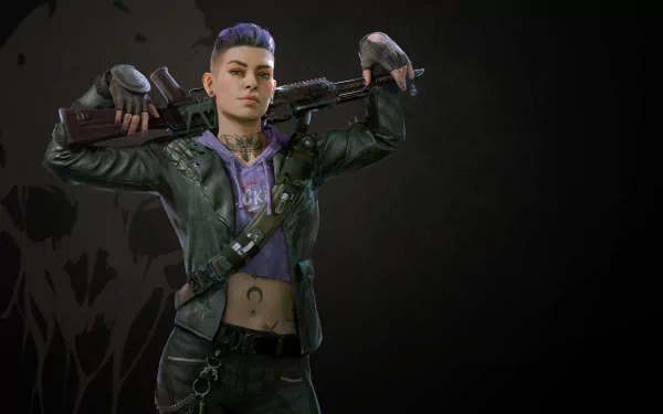 video game Back 4 Blood HD Desktop Wallpaper | Background Image