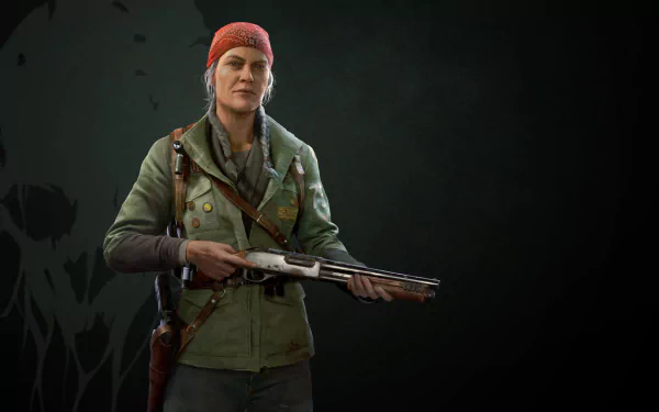 video game Back 4 Blood HD Desktop Wallpaper | Background Image