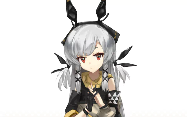 Weedy (Arknights) video game Arknights HD Desktop Wallpaper | Background Image