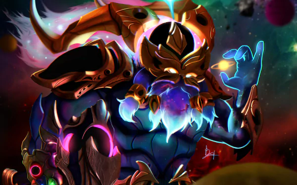 Ornn (League of Legends) video game League Of Legends HD Desktop Wallpaper | Background Image