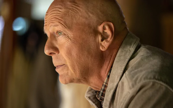 Bruce Willis movie Out of Death HD Desktop Wallpaper | Background Image