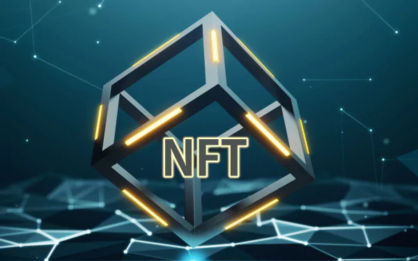 technology NFT HD Desktop Wallpaper | Background Image
