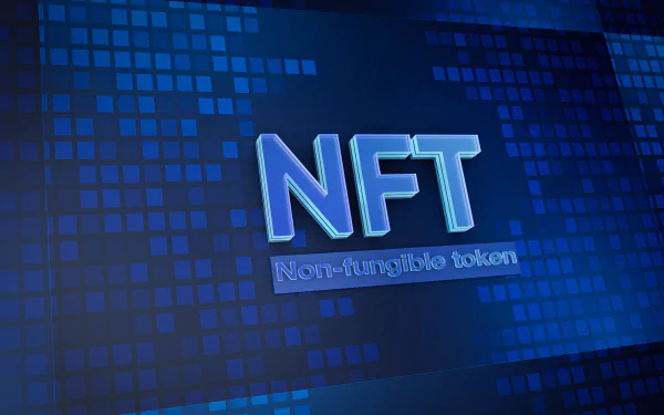 technology NFT HD Desktop Wallpaper | Background Image