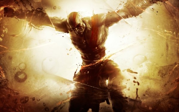 Video Game God Of War: Ascension God of War Kratos HD Wallpaper | Background Image