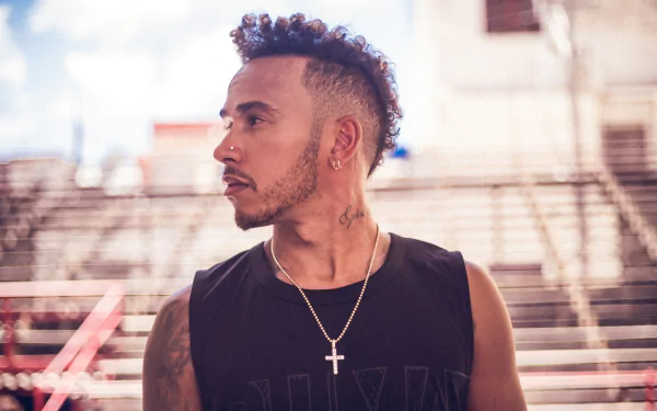 Lewis Hamilton Sports HD Desktop Wallpaper | Background Image