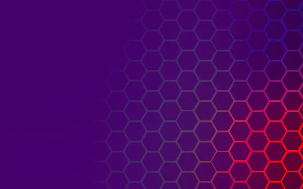 Abstract hexagon HD Desktop Wallpaper | Background Image