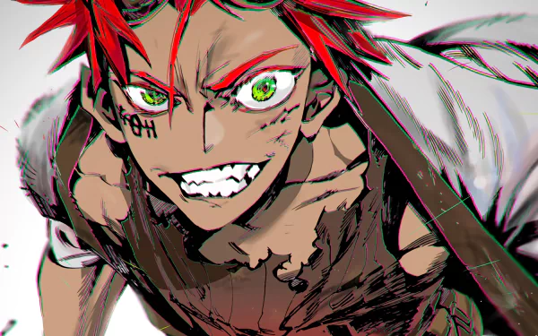 Bisco Akaboshi Anime Sabikui Bisco HD Desktop Wallpaper | Background Image