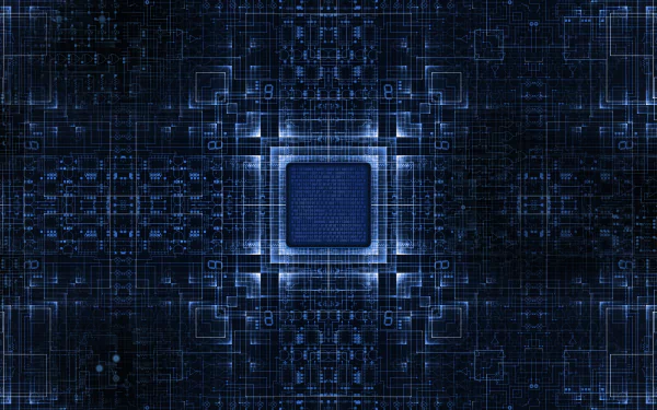 technology processor HD Desktop Wallpaper | Background Image