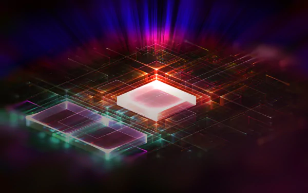 technology processor HD Desktop Wallpaper | Background Image