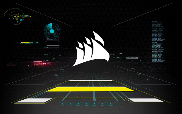 technology corsair HD Desktop Wallpaper | Background Image