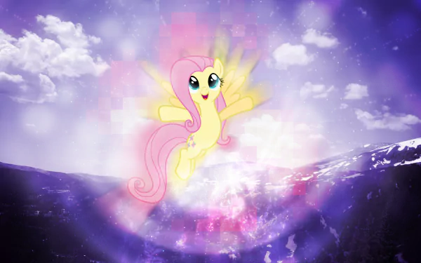 Fluttershy (My Little Pony) TV Show My Little Pony: Friendship Is Magic HD Desktop Wallpaper | Background Image