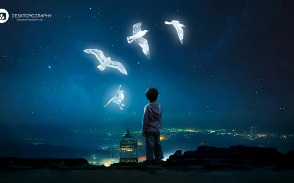  FREEDOM by Mohamed Saber