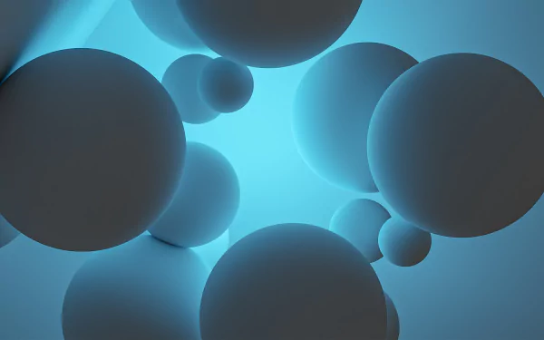 Abstract sphere HD Desktop Wallpaper | Background Image