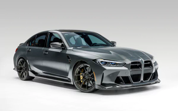 BMW M3 VRS Aero Program vehicle BMW M3 HD Desktop Wallpaper | Background Image