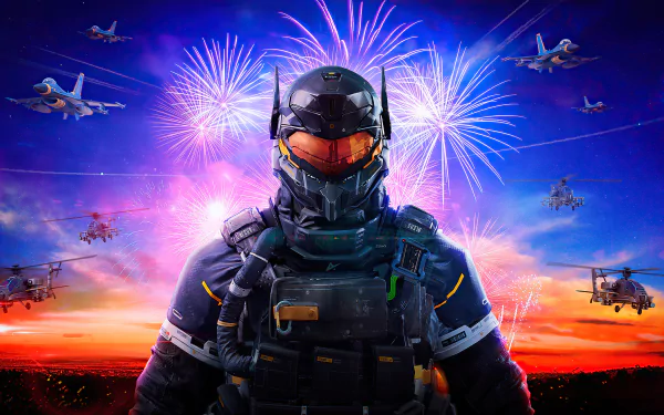 video game Instant War HD Desktop Wallpaper | Background Image