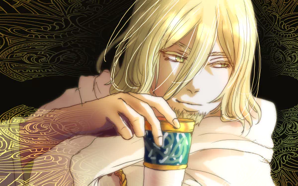Eskil (Vinland Saga) Anime Vinland Saga HD Desktop Wallpaper | Background Image