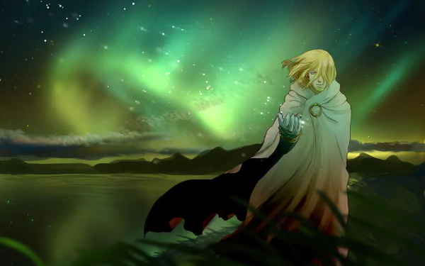 Eskil (Vinland Saga) Anime Vinland Saga HD Desktop Wallpaper | Background Image