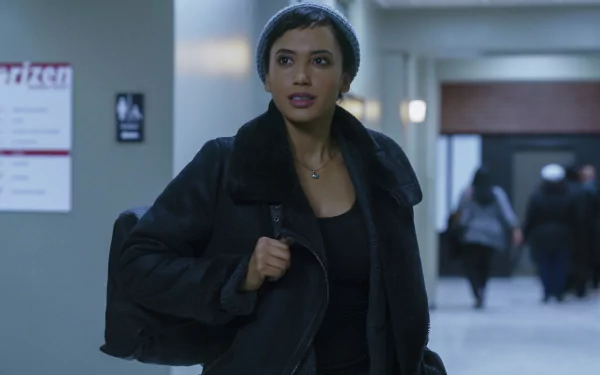 Andy Allo TV Show Upload HD Desktop Wallpaper | Background Image