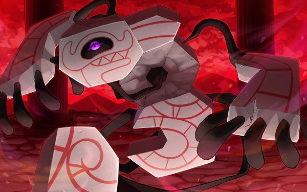 Anime Pokémon Pokémon: Sword and Shield Runerigus HD Wallpaper | Background Image