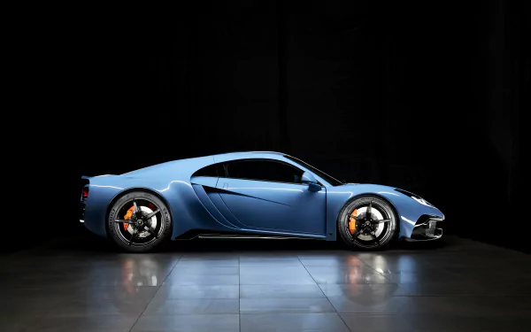 supercar vehicle Noble M500 HD Desktop Wallpaper | Background Image