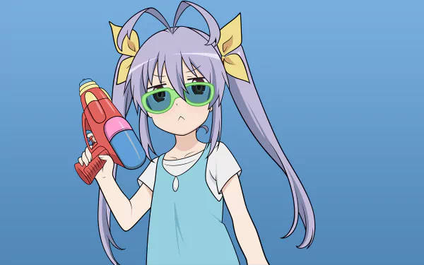 Renge Miyauchi Anime Non Non Biyori HD Desktop Wallpaper | Background Image