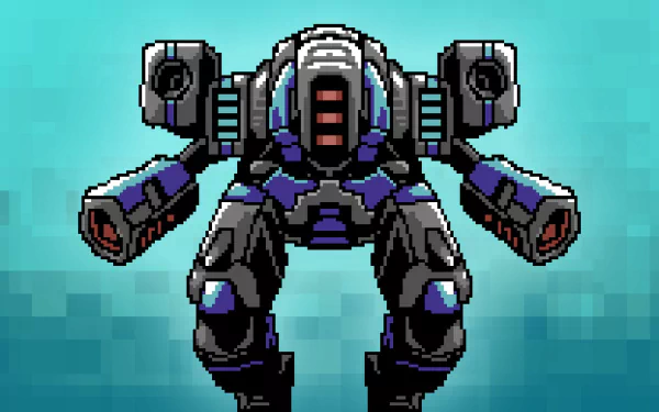 video game Project Warlock HD Desktop Wallpaper | Background Image