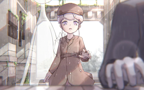 Echo (Deemo II) video game Deemo II HD Desktop Wallpaper | Background Image
