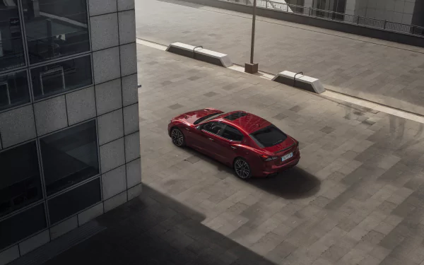 Maserati Ghibli Trofeo Carbon Pack vehicle Maserati Ghibli HD Desktop Wallpaper | Background Image