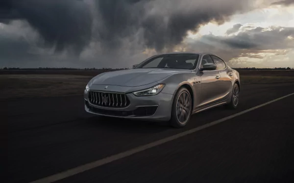 Maserati Ghibli GT Hybrid vehicle Maserati Ghibli HD Desktop Wallpaper | Background Image