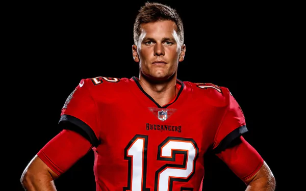 Tampa Bay Buccaneers Tom Brady Sports HD Desktop Wallpaper | Background Image