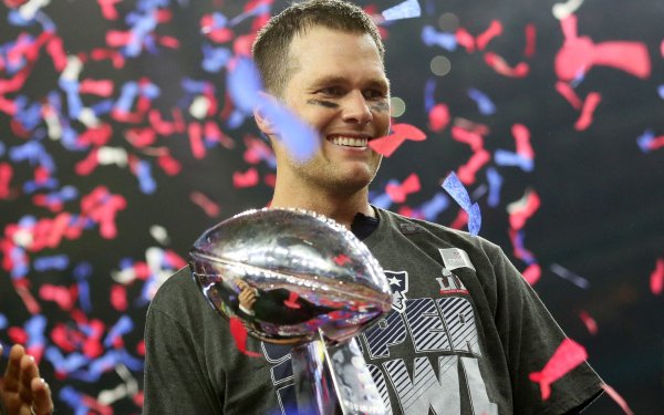 Sports Tom Brady Football HD Wallpaper | Background Image