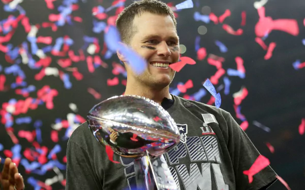 Tom Brady Sports HD Desktop Wallpaper | Background Image