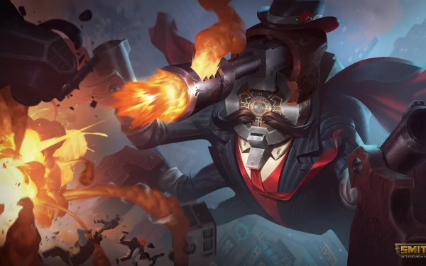  Big Gun Khepri