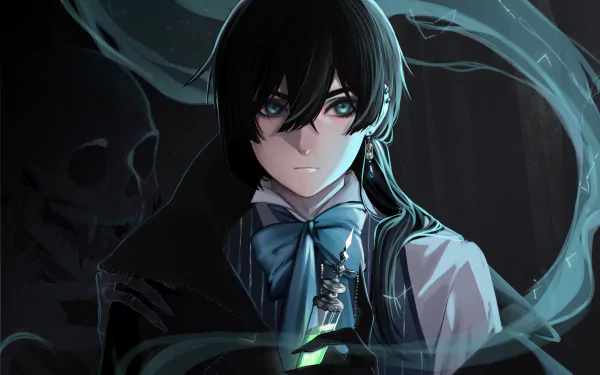 Vanitas (The Case Study Of Vanitas) Anime The Case Study Of Vanitas HD Desktop Wallpaper | Background Image