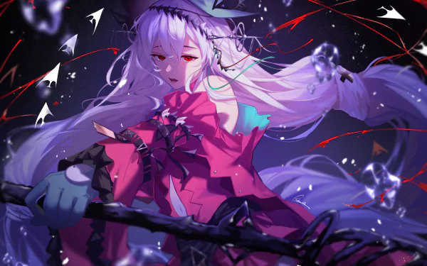  Skadi The Corrupting Heart