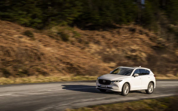 SUV Mazda CX-5 Skyactiv-D AWD GT Sport vehicle Mazda CX-5 Skyactiv-D HD Desktop Wallpaper | Background Image