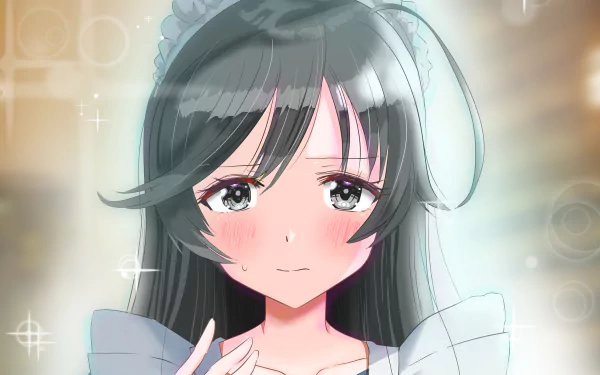 Hana Isuzu Anime Girls und Panzer HD Desktop Wallpaper | Background Image