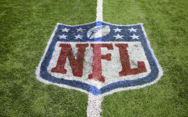 logo NFL football Sports HD Desktop Wallpaper | Background Image