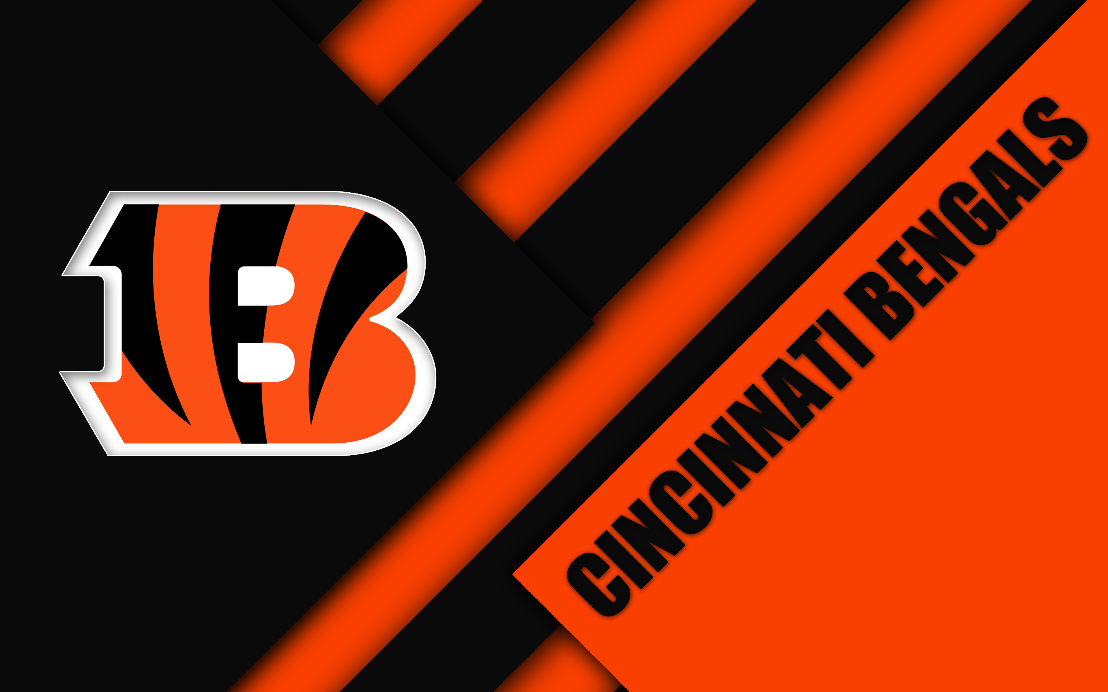Sports Cincinnati Bengals 4k Ultra HD Wallpaper