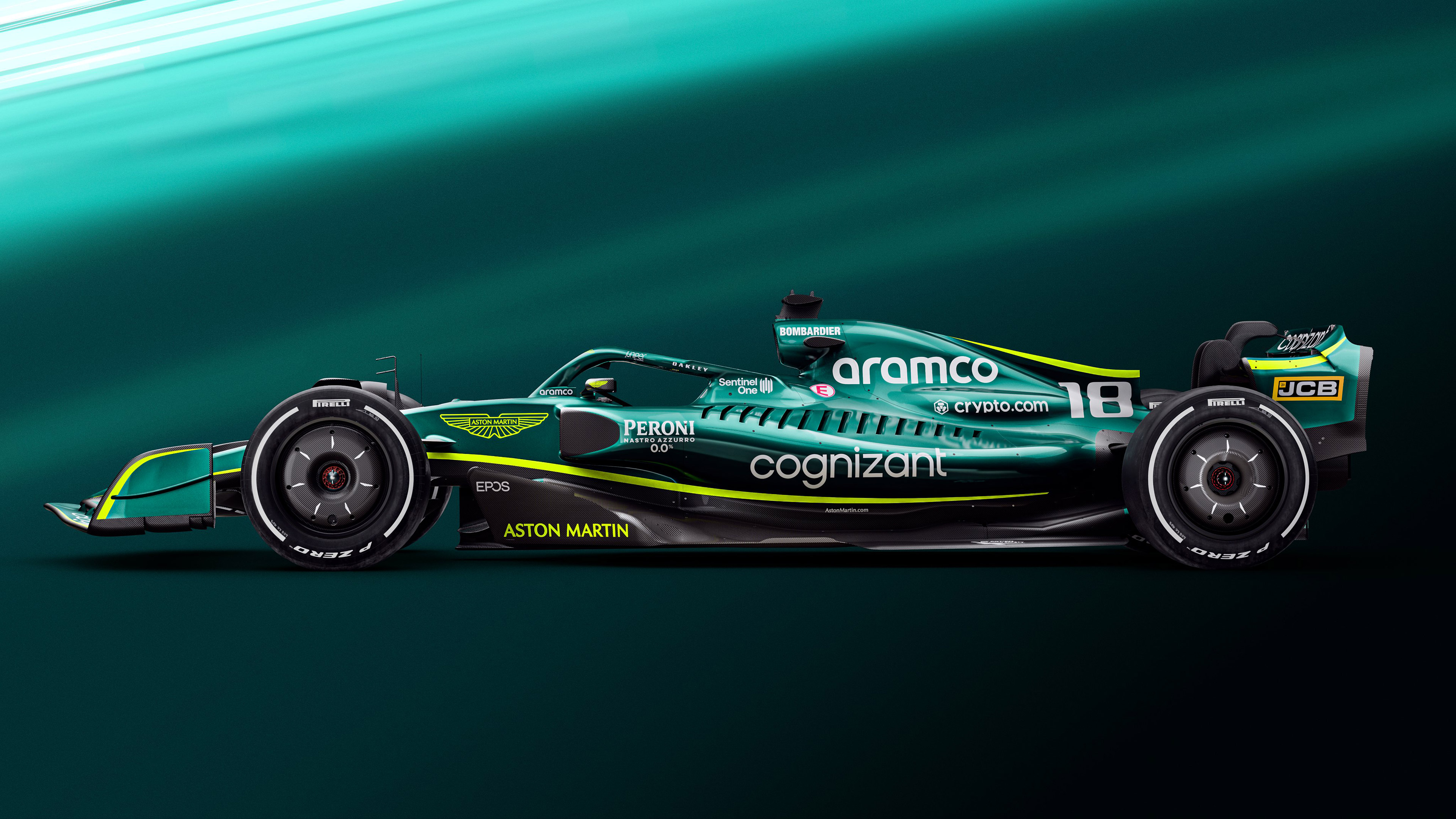 Aston Martin F1 Team 2022 Formula One World Championship